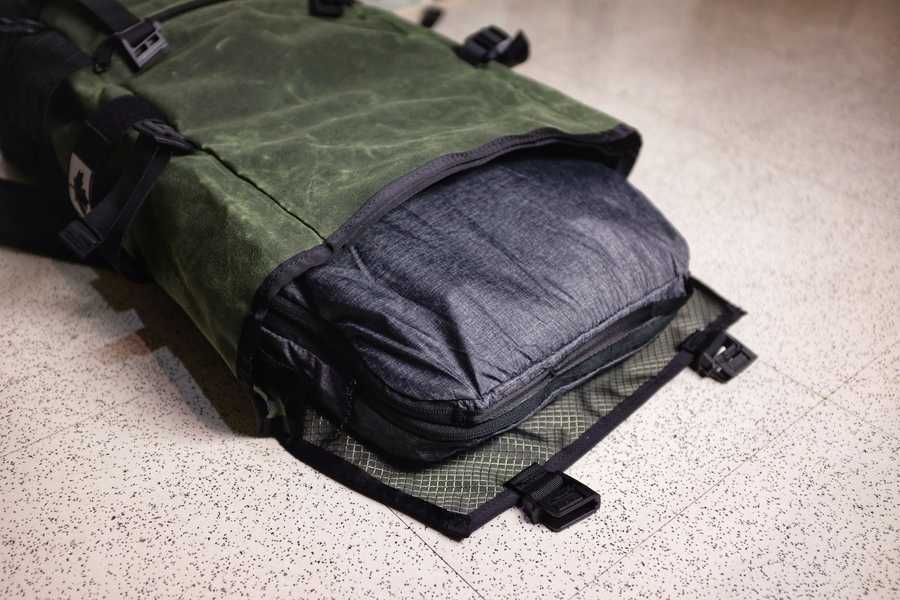 packing